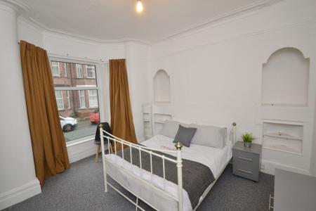 5 bedroom Terraced House to let in Cawdor Road, Fallowfield, Manchester, M14