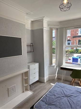 6 bedroom Semi-detached house to let in Nuneham Avenue, Withington, Manchester, M20