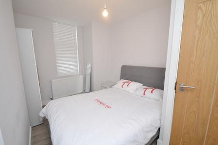 6 bedroom Flat to let in Standish Road, Fallowfield, Manchester, M14