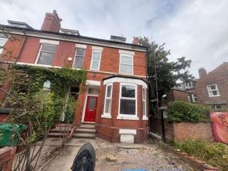 Lausanne Road, Withington, Manchester, M20