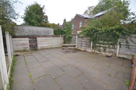 7 bedroom Terraced House to let in Wellington Road, Withington, Manchester, M20