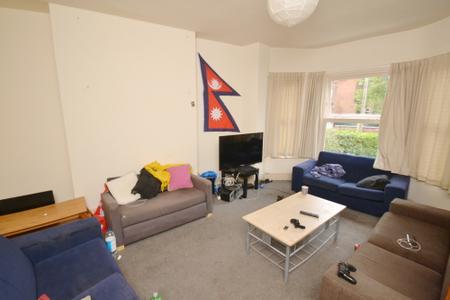 7 bedroom Terraced House to let in Wellington Road, Withington, Manchester, M20
