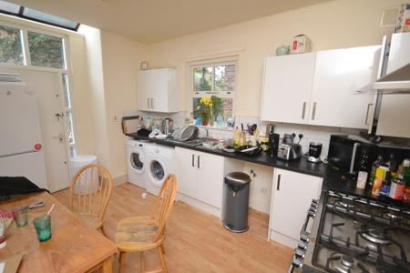 7 bedroom Terraced House to let in Wellington Road, Withington, Manchester, M20
