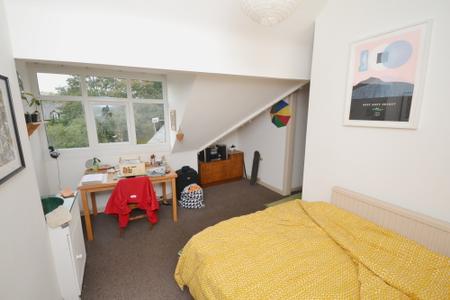 7 bedroom End of terrace house to let in Brunswick Road, Withington, Manchester, M20