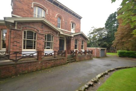 Brunswick Road, Withington, Manchester, M20