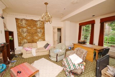 7 bedroom End of terrace house to let in Brunswick Road, Withington, Manchester, M20