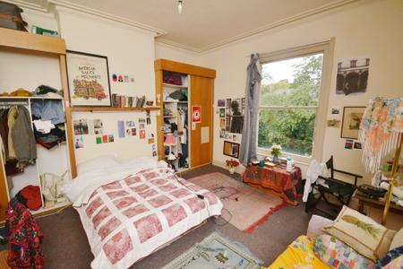7 bedroom End of terrace house to let in Brunswick Road, Withington, Manchester, M20