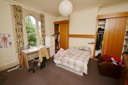 7 bedroom End of terrace house to let in Brunswick Road, Withington, Manchester, M20