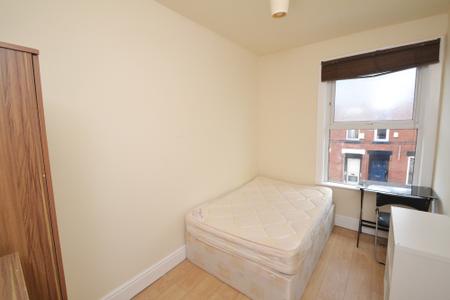 6 bedroom Terraced House to let in Mabfield Road, Fallowfield, Manchester, M14