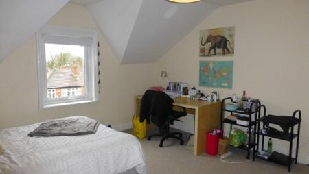 6 bedroom End of terrace house to let in Mauldeth Road, Fallowfield, Manchester, M14