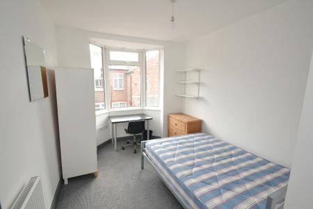 5 bedroom Terraced House to let in Moseley Road, Fallowfield, Manchester, M14