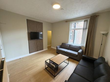 Hill Street, Withington, Manchester, M20