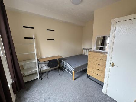 5 bedroom End of terrace house to let in Hill Street, Withington, Manchester, M20