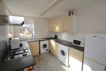 4 bedroom Terraced House to let in Ashfield Road, Victoria Park, Manchester, M13