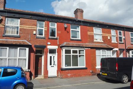 6 bedroom Terraced House to let in Braemar Road, Fallowfield, Manchester, M14