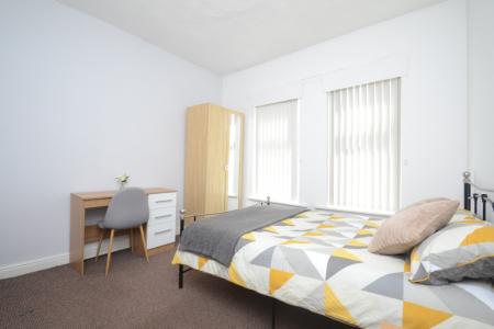 5 bedroom Terraced House to let in Ashfield Road, Victoria Park, Manchester, M13