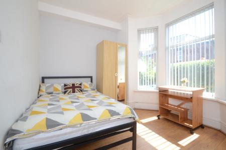 Ashfield Road, Victoria Park, Manchester, M13