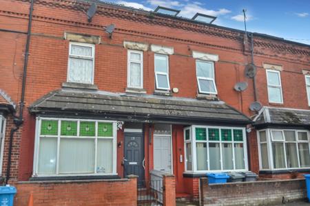 Heald Grove, Rusholme, Manchester, M14