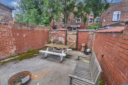 6 bedroom Terraced House to let in Heald Grove, Rusholme, Manchester, M14