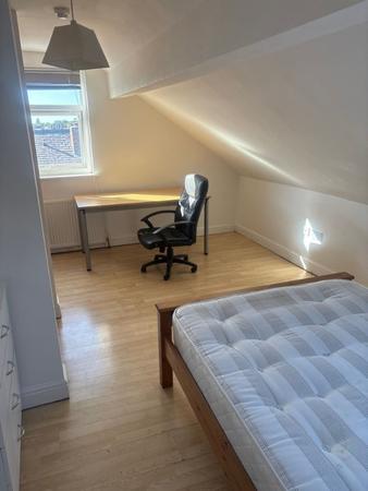 8 bedroom Semi-detached house to let in Talbot Road, Fallowfield, Manchester, M14