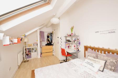 8 bedroom Semi-detached house to let in Talbot Road, Fallowfield, Manchester, M14