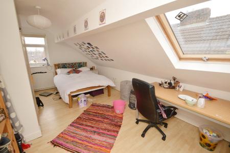 8 bedroom Semi-detached house to let in Talbot Road, Fallowfield, Manchester, M14