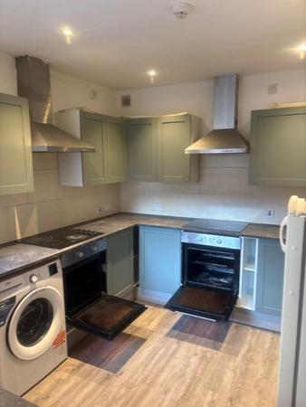 8 bedroom Semi-detached house to let in Talbot Road, Fallowfield, Manchester, M14