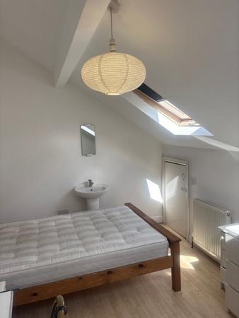 8 bedroom Semi-detached house to let in Talbot Road, Fallowfield, Manchester, M14