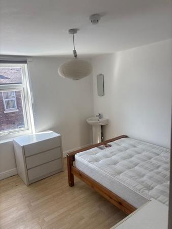 8 bedroom Semi-detached house to let in Talbot Road, Fallowfield, Manchester, M14