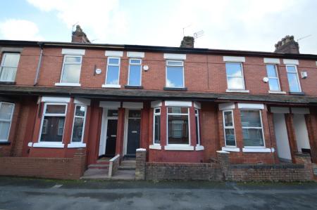 Furness Road, Fallowfield, Manchester, M14