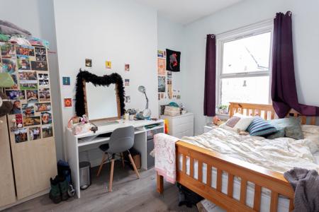 6 bedroom Flat to let in Wilmslow Road, Withington, Manchester, M20