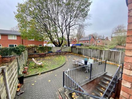 9 bedroom Semi-detached house to let in 9 bed Everett Road, Withington, Manchester, M20