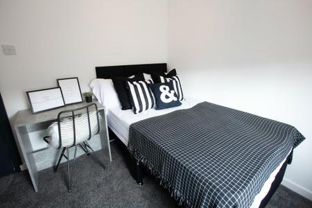 5 bedroom Terraced House to let in Mabfield road, Fallowfield, Manchester, M14