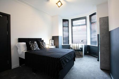 Mabfield road, Fallowfield, Manchester, M14