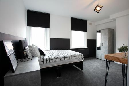 5 bedroom Terraced House to let in Mabfield road, Fallowfield, Manchester, M14
