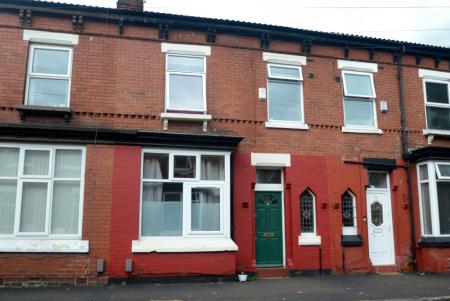 6 bedroom Terraced House to let in Cedar Grove, Fallowfield, Manchester, M14