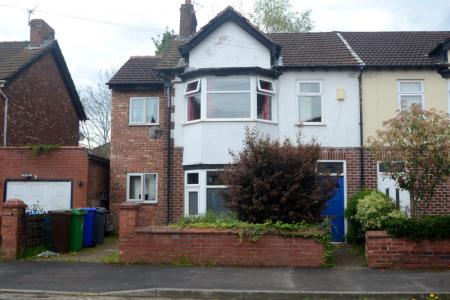 6 bedroom Terraced House to let in Edgeworth Drive, Fallowfield, Manchester, M14