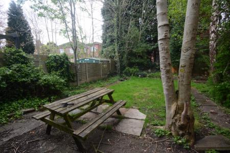 6 bedroom Terraced House to let in Edgeworth Drive, Fallowfield, Manchester, M14