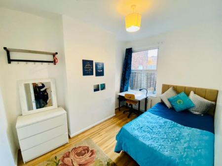 Whitby Road, Fallowfield, Manchester, M14