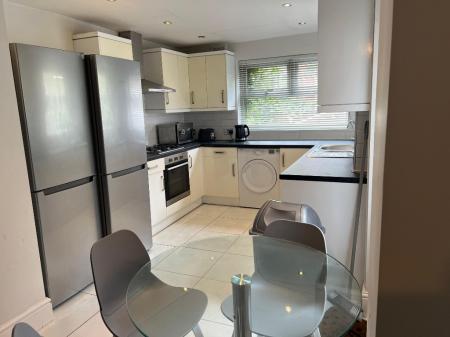 5 bedroom Terraced House to let in Rippingham Road, Withington, Manchester, M20
