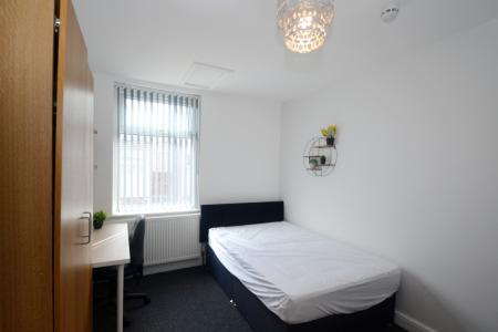 7 bedroom Terraced House to let in Moseley Road, Fallowfield, Manchester, M14