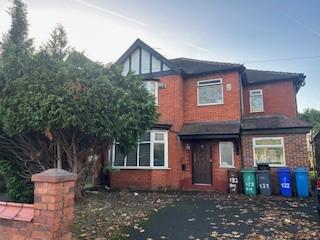 Birchfields Road, Fallowfield, Manchester, M14