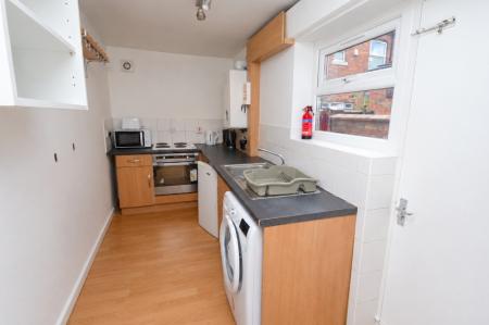3 bedroom Terraced House to let in Newport Street, Rusholme, Manchester, M14