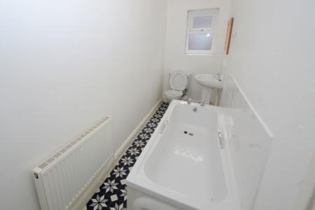 3 bedroom Terraced House to let in Newport Street, Rusholme, Manchester, M14
