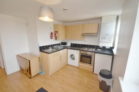 1 bedroom Flat to let in Birchfields Road, Rusholme, Manchester, M13