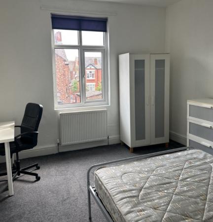 7 bedroom Semi-detached house to let in Argyle Avenue, Victoria Park, Manchester, M14