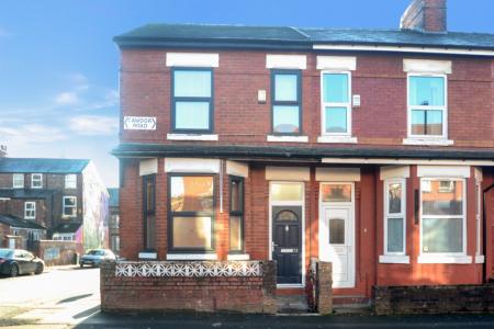 Cawdor Road, Fallowfield, Manchester, M14