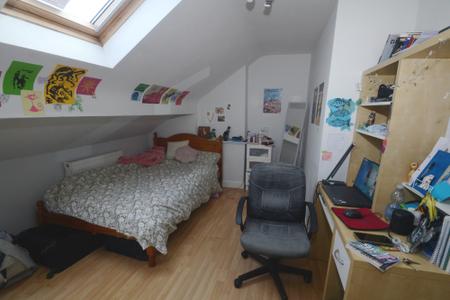 6 bedroom Terraced House to let in Moseley Road, Fallowfield, Manchester, M14