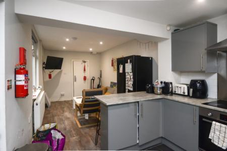 5 bedroom Terraced House for sale in Banff Road, Rusholme, Manchester, M14