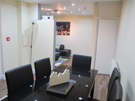 6 bedroom Terraced House to let in Moseley Road, Fallowfield, Manchester, M14